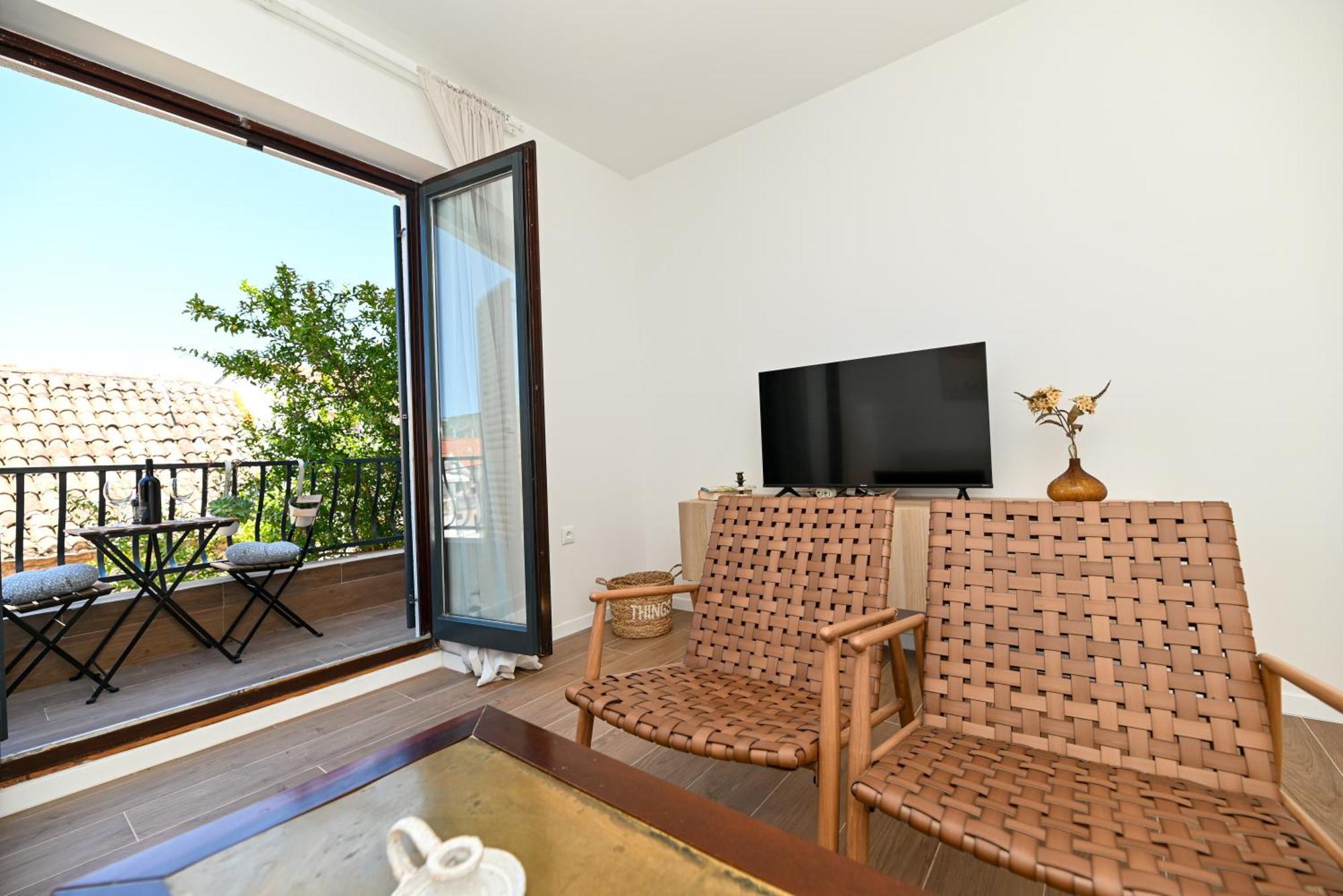 Downtown Apartments Maar Trogir Zimmer foto